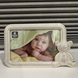 Cupecoy Design Baby Photo Frame